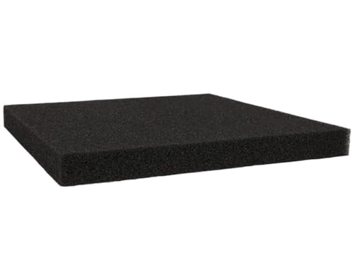 2 Stück 100 x 100 cm Filterschaum, Aquarium-Filter, Schaumstoff-Filter, Aquarium-Aktivkohlefilter, Aquarium-Teich-Schaumstoffschwamm, for kristallklare Aquarien und Teiche ( Color : 2pcs 100x100x4CCM 2 Stück 100 x 100 cm Filterschaum, Aquarium-Filter, Schaumstoff-Filter, Aquarium-Aktivkohlefilter, Aquarium-Teich-Schaumstoffschwamm, for kristallklare Aquarien und Teiche ( Color : 2pcs 100x100x4CCM von BuNiQ