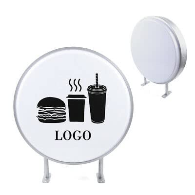 24'' Led Rund Leuchtkasten Lichtwerbung Doppelseitig Leuchtreklame Leuchtschild Nasenschild 60Cm Doppelseitiges Beleuchtetes Werbeschild Werbetafel Zweiseitig Beleuchtet Circular Lichtbox 24'' Led Rund Leuchtkasten Lichtwerbung Doppelseitig Leuchtreklame Leuchtschild Nasenschild 60Cm Doppelseitiges Beleuchtetes Werbeschild Werbetafel Zweiseitig Beleuchtet Circular Lichtbox von BuRuiYoten