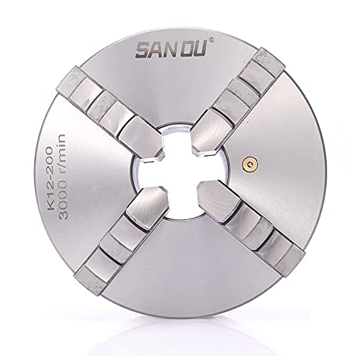 4 Backenfutter Vierbackenfutter Drehfutter Drehbank Chuck Dhl Drehbankfutter Zentral Verstellbare Backen PräZisions Neu Selbstzentrierendes FüR FräSdrehmaschine Drehmaschine Dreibackenfutter (100mm) 4 Backenfutter Vierbackenfutter Drehfutter Drehbank Chuck Dhl Drehbankfutter Zentral Verstellbare Backen PräZisions Neu Selbstzentrierendes FüR FräSdrehmaschine Drehmaschine Dreibackenfutter (100mm) von BuRuiYoten
