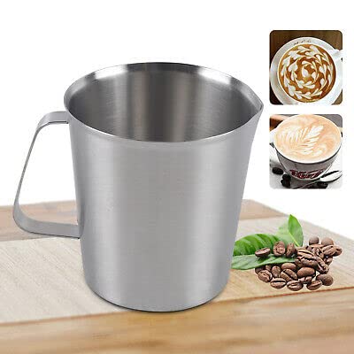Edelstahl MeßKanne Graduierte MeßBecher Messbecher KüChe MessbehäLter BäCkerei Kochen MessgeräT Mit Griff 1 L Mess GeträNke Reise Camping Wander KüChen Becher Metall 2 Waagen Griffmarkierung Neu Edelstahl MeßKanne Graduierte MeßBecher Messbecher KüChe MessbehäLter BäCkerei Kochen MessgeräT Mit Griff 1 L Mess GeträNke Reise Camping Wander KüChen Becher Metall 2 Waagen Griffmarkierung Neu von BuRuiYoten