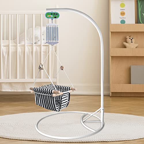 Elektrische Babywiege Controller Auto Schwingfeder Baby Cradle Federwiege Automatisch FüR Babyschaukel Elektrisch Remote Control Timer Einstellbar Die Babywippe Wiege Schwingfede Elektrischer Elektrische Babywiege Controller Auto Schwingfeder Baby Cradle Federwiege Automatisch FüR Babyschaukel Elektrisch Remote Control Timer Einstellbar Die Babywippe Wiege Schwingfede Elektrischer von BuRuiYoten