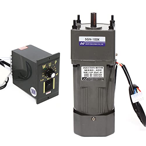Getriebemotor Elektromotor Gear Motor Mit Drehzahlregler Wechselstrom Einphasig Hohe Drehmomente Getriebedrehzahlmotor Ac Drehzahlmotor Regler Asynchroner Asynchronmotor Professional Einstellbarer Getriebemotor Elektromotor Gear Motor Mit Drehzahlregler Wechselstrom Einphasig Hohe Drehmomente Getriebedrehzahlmotor Ac Drehzahlmotor Regler Asynchroner Asynchronmotor Professional Einstellbarer von BuRuiYoten