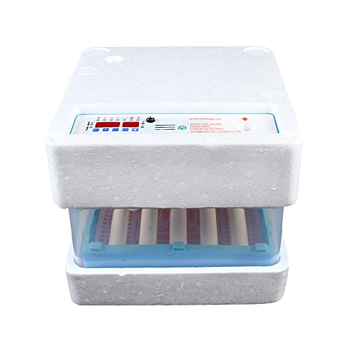 Lcd Inkubator 24 Eier Automatisches Drehung Vollautomatische Brutmaschine Brutautomat Ei Brutapparat FläChenbrüTer BrüTer Digital Vollautomatisch Brutkasten KüKen Eierinkubator Egg Incubator Lcd Inkubator 24 Eier Automatisches Drehung Vollautomatische Brutmaschine Brutautomat Ei Brutapparat FläChenbrüTer BrüTer Digital Vollautomatisch Brutkasten KüKen Eierinkubator Egg Incubator von BuRuiYoten