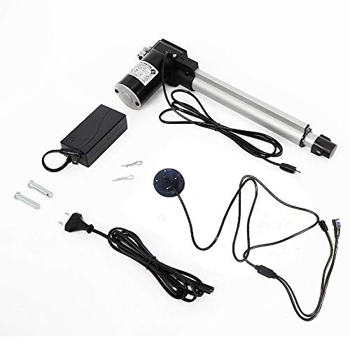 Linear Actuator Linearmotor Elektrisch Recliner Ersatz Motor Replacement Linearantrieb Dc Lektrischer Teile Sessel Elektrischer Liegestuhl Stroke Kit Reclining Chairs Metall Elektro Hubmotor/230Mm Linear Actuator Linearmotor Elektrisch Recliner Ersatz Motor Replacement Linearantrieb Dc Lektrischer Teile Sessel Elektrischer Liegestuhl Stroke Kit Reclining Chairs Metall Elektro Hubmotor/230Mm von BuRuiYoten