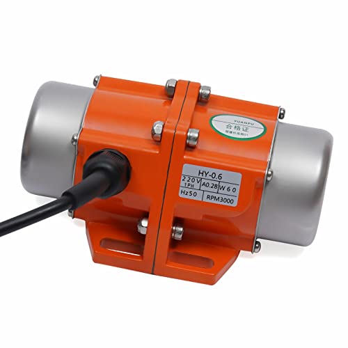Vibrationsmotor RüTtelmotor Asynchronous Vibrator Motor 1Phase Unwuchtmotor Asynchroner Elektrischer RüTtler Device Vibration BetonrüTtler Einphasig Asynchronvibrator Brandneu FüR Bergbau Metallurgie Vibrationsmotor RüTtelmotor Asynchronous Vibrator Motor 1Phase Unwuchtmotor Asynchroner Elektrischer RüTtler Device Vibration BetonrüTtler Einphasig Asynchronvibrator Brandneu FüR Bergbau Metallurgie von BuRuiYoten