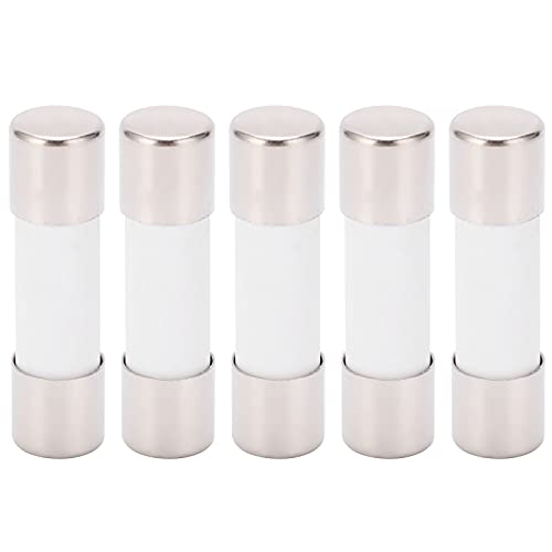 5 Stück Keramik Sicherungen DC 1000V 15A 10 x 38 mm Hochspannung Sicherungsrohr Flinke Feinsicherung für alle Photovoltaik Anwendungen von Buachois