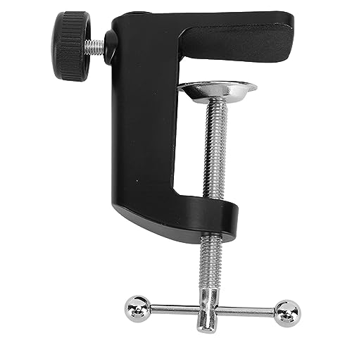 C Klemme Schreibtisch, 61mm/2,4 Zoll Ersatz Tischklemme, Schreibtisch Tischmontage C Klemme mit Zwei Rutschfesten Pads Gesichtsrahmen Tischhalterung für Schreibtischlampensockel Mikrofonaufhängung C Klemme Schreibtisch, 61mm/2,4 Zoll Ersatz Tischklemme, Schreibtisch Tischmontage C Klemme mit Zwei Rutschfesten Pads Gesichtsrahmen Tischhalterung für Schreibtischlampensockel Mikrofonaufhängung von Buachois
