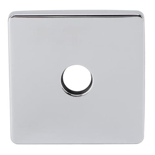 Duschflansch Abdeckplatte,9 x 9 cm Quadratische Duschflanschabdeckung, Duscharm Abdeckplatte, Edelstahl Extra Große Dekorativer Ersatz Duscharm Abdeckung Platte für Badezimmergalvanik Duschkopfarme Duschflansch Abdeckplatte,9 x 9 cm Quadratische Duschflanschabdeckung, Duscharm Abdeckplatte, Edelstahl Extra Große Dekorativer Ersatz Duscharm Abdeckung Platte für Badezimmergalvanik Duschkopfarme von Buachois