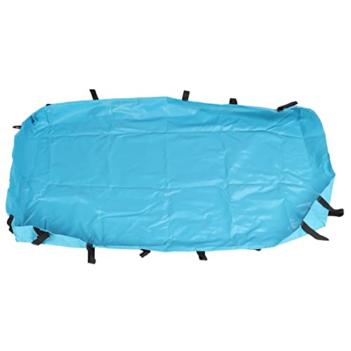 Pet Cage Liner, Hamster -Käfigabdeckung, atmungsaktuelle abnehmbare wasserdicht von Leckschutz Pet Cage Bottom Liner Chassis Vogelkäfigabdeckungen für Meerschweinchen (2) von Buachois