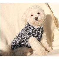 Hundepullover Weste Handgestrickt Von Bubadog von BubaDog
