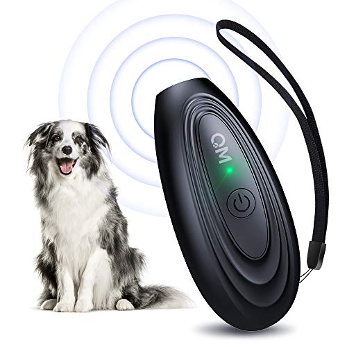 Anti-Bell-Gerät, 4,5 m lange Reichweite, Ultraschall-Stopp-Hunde-Bell-Gerät, Handheld-Hunde-Bell-Abschreckungsgeräte, wiederaufladbares Hundebell-Kontrollgerät, Hundetraining und Verhaltenskorrektor Anti-Bell-Gerät, 4,5 m lange Reichweite, Ultraschall-Stopp-Hunde-Bell-Gerät, Handheld-Hunde-Bell-Abschreckungsgeräte, wiederaufladbares Hundebell-Kontrollgerät, Hundetraining und Verhaltenskorrektor von Bubbacare