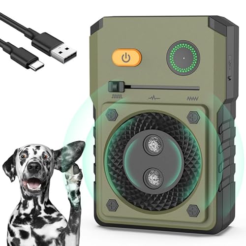 Bubbacare Anti Bellen Gerät für Hunde von Bubbacare