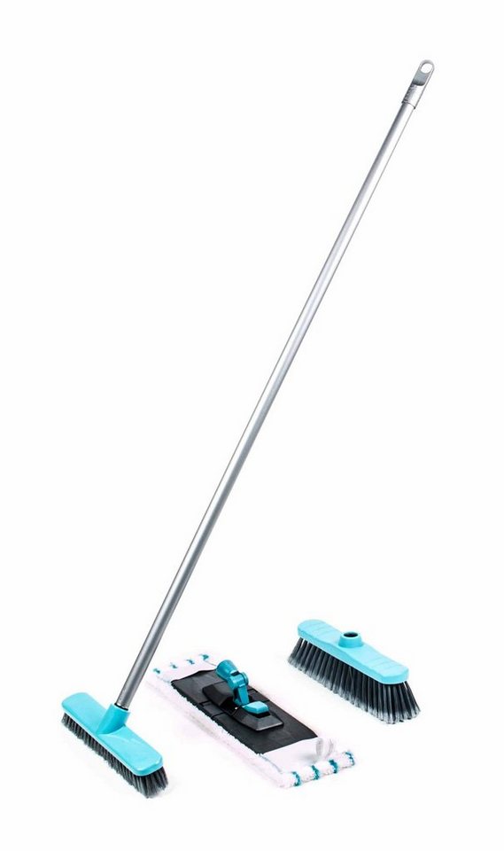 Bubble-Store Wischmopp Wischmopphalter, Bodenpflege-Set 5-teilig von Bubble-Store
