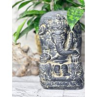 Ganesha - Caststone Für Außen Und Innen Buchstütze von BubusWonderland