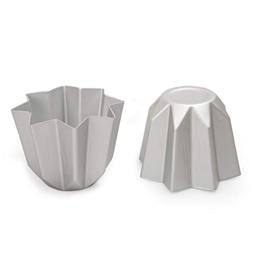 Buby Party Backform Kuchenform Pandoro Panettone Weihnachten Aluminium 750 Gramm von Buby Party