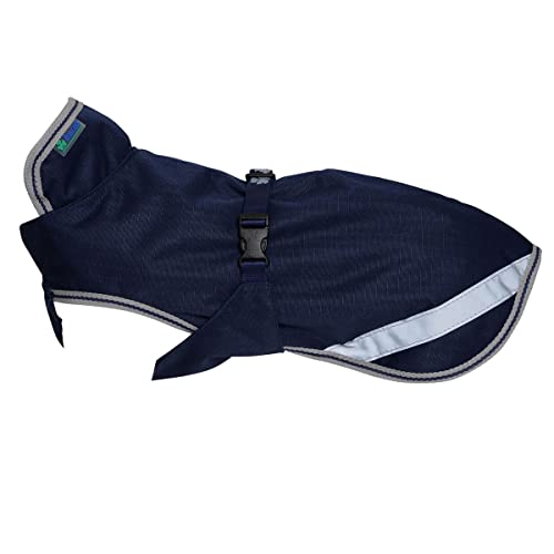 Bucas Freedom Hundedecke 40, navy von Bucas