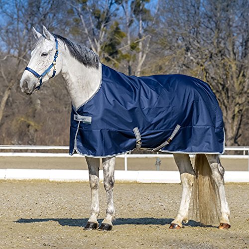 Bucas Freedom Stable Medium 150g - navy, Groesse:165 von Bucas