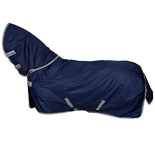 Bucas Freedom Turnout 300/150g Full Neck - Navy, Größe:125 von Bucas