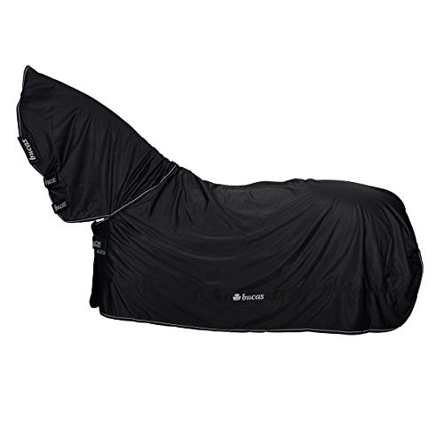 Bucas Power Cooler & Neck - Black/Silver Bucas Power Cooler & Neck - Black/Silver von Bucas