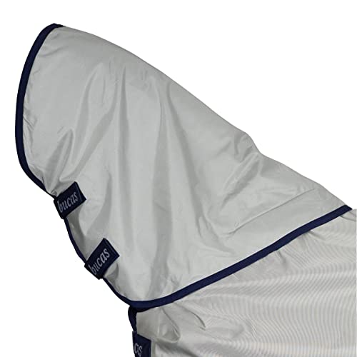 Bucas Power Turnout Combi Neck 300g - Silver Bucas Power Turnout Combi Neck 300g - Silver von Bucas