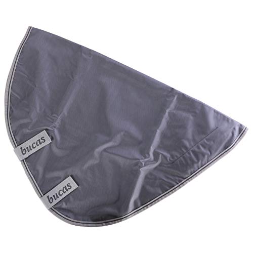 Bucas Smartex Turnout Combi Neck 0g - Iron Gate Bucas Smartex Turnout Combi Neck 0g - Iron Gate von Bucas