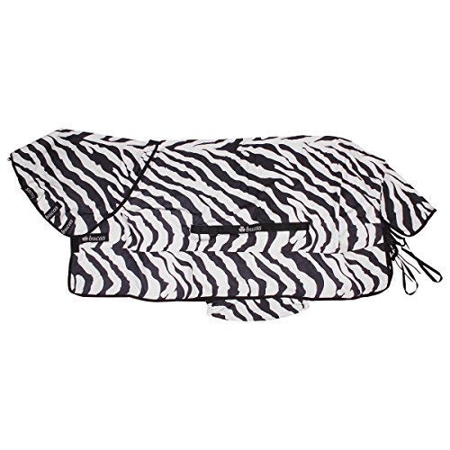 Bucas Sweet-Itch Zebra Full Neck - 135 von Bucas