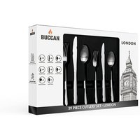 Buccan | 39-teiliges Besteckset London von Buccan