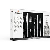 Buccan | 50-teiliges Besteckset London von Buccan