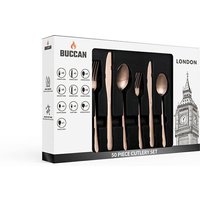 Buccan | 50-teiliges Besteckset London von Buccan