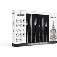 Buccan | 90-teiliges Besteckset London von Buccan