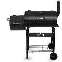 Buccan | Holzkohle BBQ Bunbury Doppelfass von Buccan