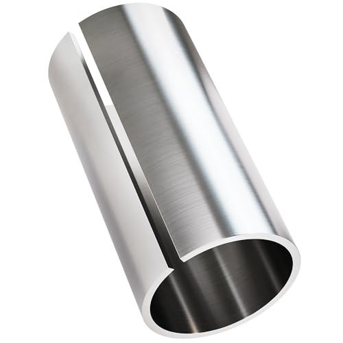 Buchetmann 2 Edelstahl V2A Steckverbinder Ø 42,4 mm - rostfreie Steckverbinder innenliegend für Rundrohre, Handläufe und Geländer, Metallbau, Heimwerken Buchetmann 2 Edelstahl V2A Steckverbinder Ø 42,4 mm - rostfreie Steckverbinder innenliegend für Rundrohre, Handläufe und Geländer, Metallbau, Heimwerken von Buchetmann2