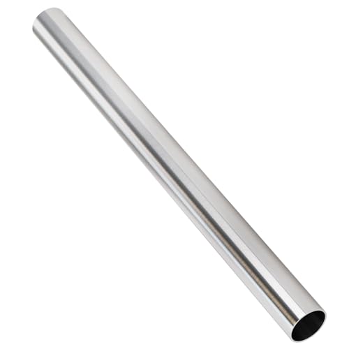 Buchetmann2 Edelstahlrohr V2A - robustes Rundrohr Ø 33,7 für Handläufe, Geländer, Treppen für Innen- sowie Außenbereich, Heimwerken, Metallbau Buchetmann2 Edelstahlrohr V2A - robustes Rundrohr Ø 33,7 für Handläufe, Geländer, Treppen für Innen- sowie Außenbereich, Heimwerken, Metallbau von Buchetmann2