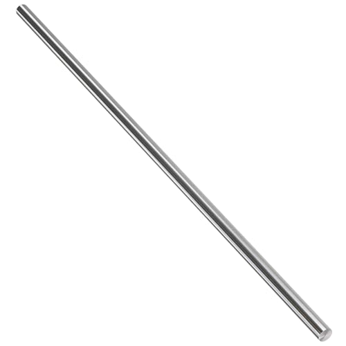 Buchetmann2 Edelstahlstab V2A - Vollmaterial Rundstab Ø 12 Geländer, Balkone Stange für Innen- sowie Außenbereich, Heimwerken, Metallbau Buchetmann2 Edelstahlstab V2A - Vollmaterial Rundstab Ø 12 Geländer, Balkone Stange für Innen- sowie Außenbereich, Heimwerken, Metallbau von Buchetmann2