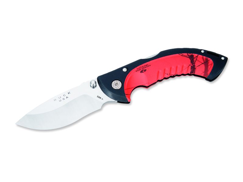 Buck Einhandmesser Folding Omni Hunter, Dynaflex, Nylonetui Buck Einhandmesser Folding Omni Hunter, Dynaflex, Nylonetui von Buck