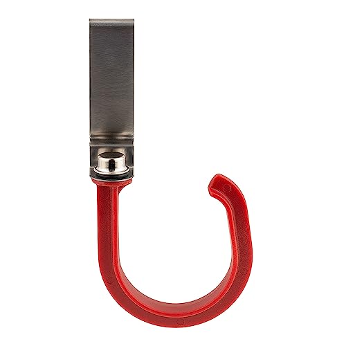 Bucket Boss - Meathook Werkzeughalter, Taschen - Original Serie (54066), rot von Bucket Boss