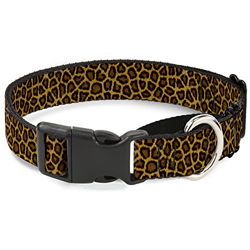 Buckle-Down mgc-w31202-wl Leopard Braun Martingale Hundehalsband, groß Buckle-Down mgc-w31202-wl Leopard Braun Martingale Hundehalsband, groß von Buckle-Down