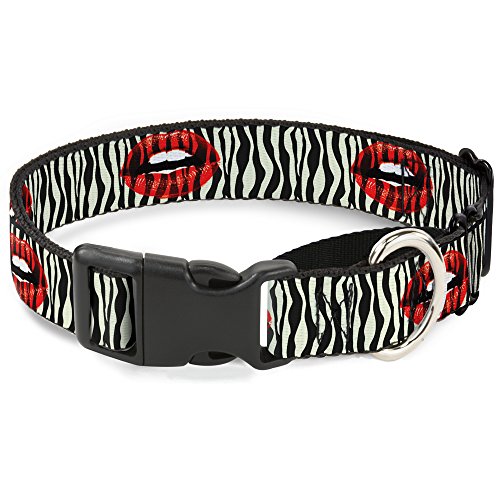 Buckle-Down mgc-w31356-ws Mund Zebra Martingale Hundehalsband, klein Buckle-Down mgc-w31356-ws Mund Zebra Martingale Hundehalsband, klein von Buckle-Down