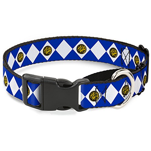 Buckle-down Neck-small Diamond Ranger Martingale Hundehalsband, 1 Wide-fits – 15 von Buckle-Down
