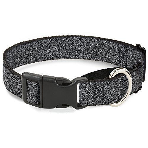 Buckle-down Wide-fits Beton, Martingale Hundehalsband, Grays, 1–15–26 Neck-Large Buckle-down Wide-fits Beton, Martingale Hundehalsband, Grays, 1–15–26 Neck-Large von Buckle-Down