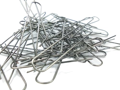 Efeunadeln Ø 12mm breit - 60/80/100/120mm länge - 1Kg Schachtel (Ø 12/100-1Kg) von Buco der Draht