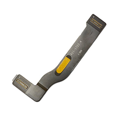821-1722-A Audio Flex Board Kabel kompatibel mit Apple MacBook Air 13" A1466 Cable 821-1722-A Audio Flex Board Kabel kompatibel mit Apple MacBook Air 13" A1466 Cable von Bucom