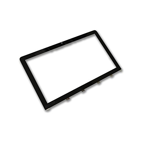 A1311 Glas Scheibe Front Screen Panel Bezel 2009 2010 schwarz kompatibel mit Apple imac 21.5" von Bucom