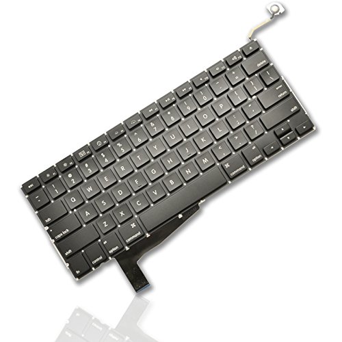 Bucom 15" A1286 US Keyboard Tastatur amerikanisch Jahr 2008 kompatibel mit MacBook Pro Bucom 15" A1286 US Keyboard Tastatur amerikanisch Jahr 2008 kompatibel mit MacBook Pro von Bucom