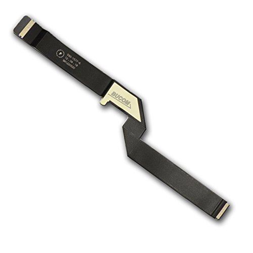 Bucom 2012 2013 Touchpad Trackpad Flex Kabel 593-1577-A 593-1577-04 593-1577-02 für A1425 MacBook Bucom 2012 2013 Touchpad Trackpad Flex Kabel 593-1577-A 593-1577-04 593-1577-02 für A1425 MacBook von Bucom