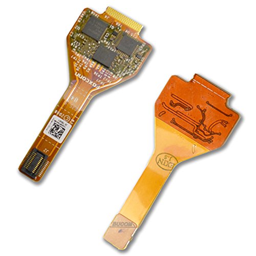 Bucom 821-0647-B Trackpad Touchpad Kabel für Apple MacBook Pro 13" Unibody A1278 Cable 2008 Bucom 821-0647-B Trackpad Touchpad Kabel für Apple MacBook Pro 13" Unibody A1278 Cable 2008 von Bucom