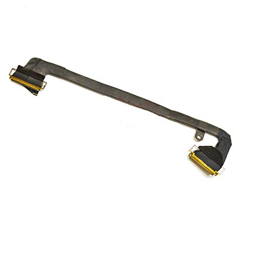 A1297 17" LCD Display Bildschirm Kabel LED LVDS Cable Displaykabel kompatibel mit Apple Macbook A1297 17" LCD Display Bildschirm Kabel LED LVDS Cable Displaykabel kompatibel mit Apple Macbook von Bucom