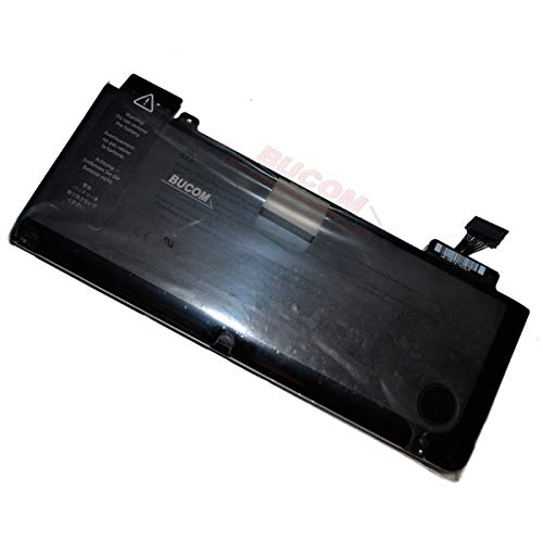 Bucom Akku Battery A1322 für Apple MacBook Pro Unibody A1278 2009-2012 13" von Bucom