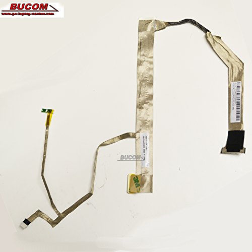 Bucom Bildschirm Display Kabel für IBM Lenovo Edge 14 15 E40 E50 LED LCD Screen Cable von Bucom