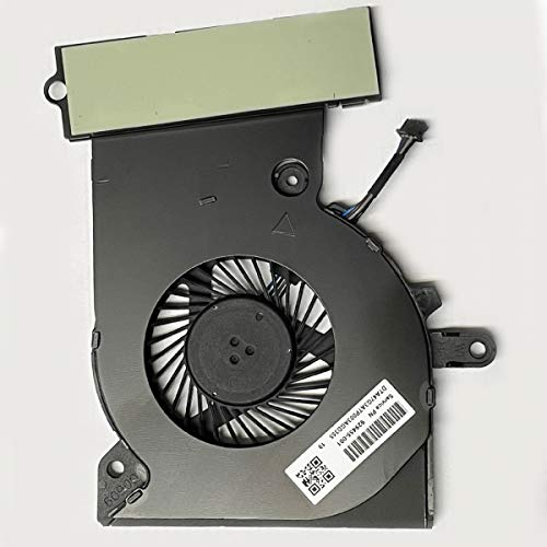 Bucom CPU Lüfter Fan kompatibel mit HP 15-CE 16-CE 17-AN 17-AN014TX TPN-Q194 929455-001 Bucom CPU Lüfter Fan kompatibel mit HP 15-CE 16-CE 17-AN 17-AN014TX TPN-Q194 929455-001 von Bucom